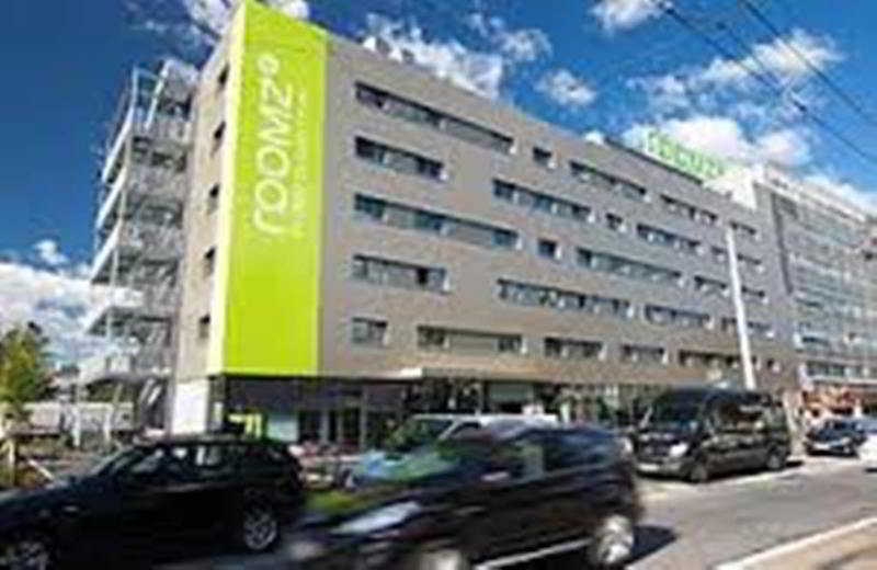 Plaza Inn גראץ מראה חיצוני תמונה